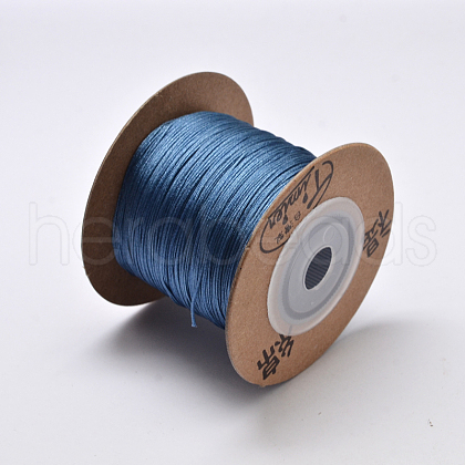 Eco-Friendly Dyed Nylon Threads OCOR-L002-71-504-1
