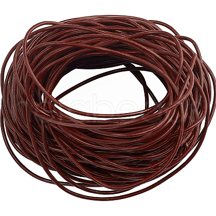 Gorgecraft 25M Cowhide Leather Cord WL-GF0001-24C-01-1