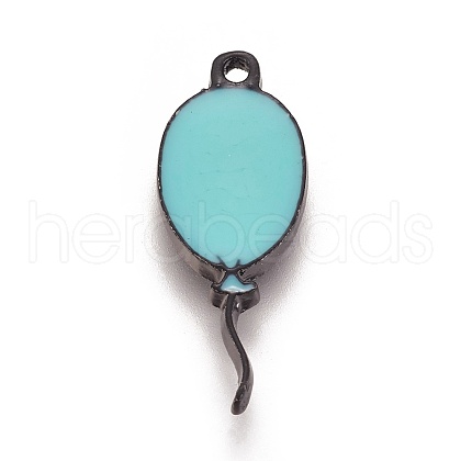 Zinc Alloy Pendants ENAM-I023-05B-02-1