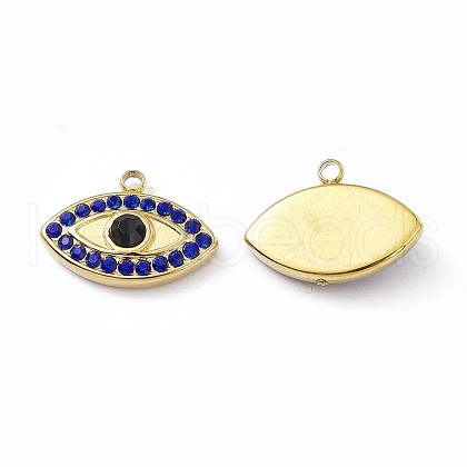 PVD Vacuum Plating 201 Stainless Steel Pendants STAS-J401-VC825-1