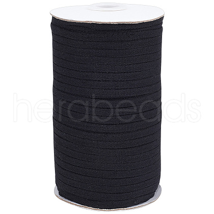 200M Flat Cotton Linen Ribbon OCOR-WH0078-85A-1