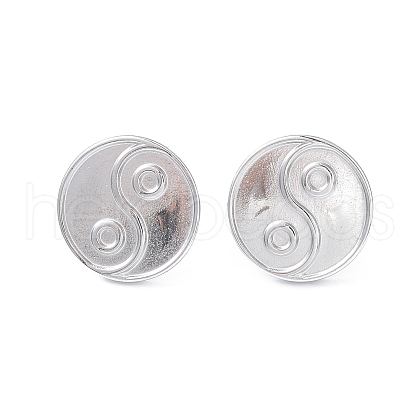 Non-Tarnish 304 Stainless Steel Stud Earring for Women EJEW-I285-27P-1