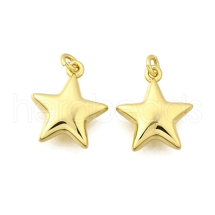 Brass Pendants KK-I275-09G-03-1