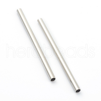 Non-Tarnish 304 Stainless Steel Beads STAS-H160-04H-P-1