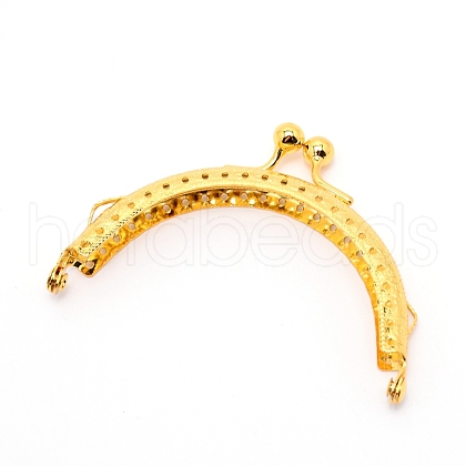 Iron Purse Frame Handle FIND-WH0059-34-1