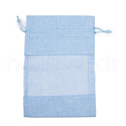 Cotton Packing Pouches OP-R034-16x23-13E-1