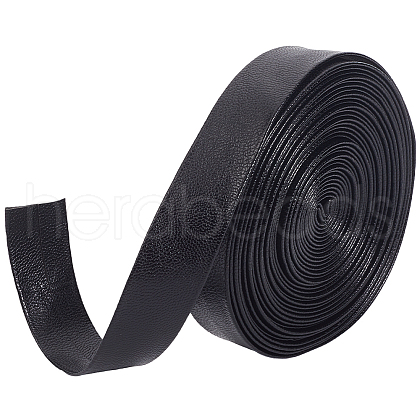5M Folding PU Leather Flat Cord OCOR-WH20012-14D-02-1