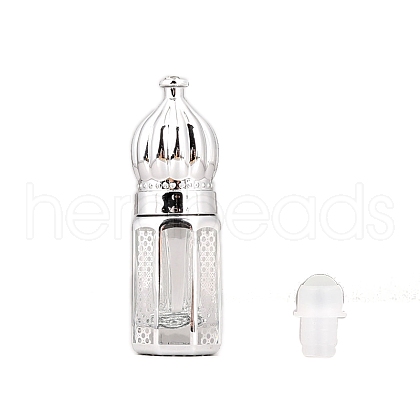 Glass Roller Ball Bottles PW-WG339E2-08-1