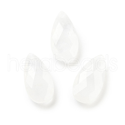 Natural Quartz Crystal Pendants G-H007-08E-1