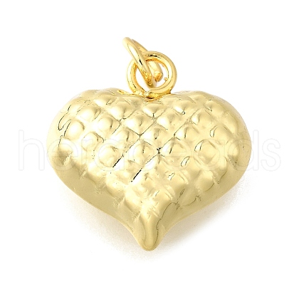 Brass Pendants KK-Z102-09G-01-1