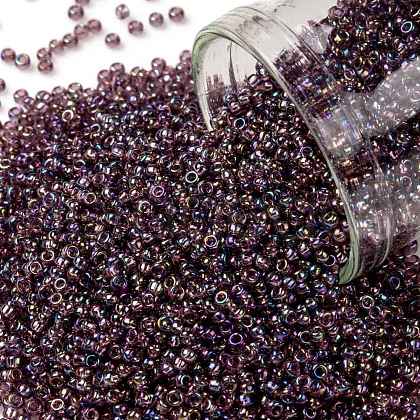 TOHO Round Seed Beads SEED-XTR15-0166B-1