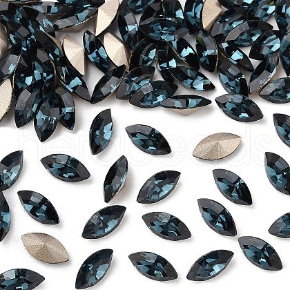 Preciosa® MAXIMA Crystal Fancy Stones Y-PRC-FG8-30340-1
