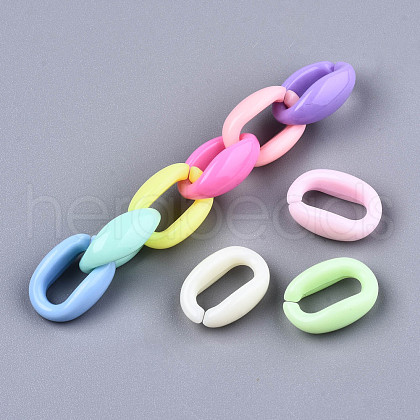 Acrylic Linking Rings SACR-T352-13-1