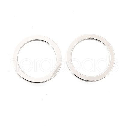 Brass Linking Rings KK-K300-09S-1