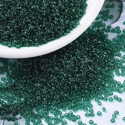 MIYUKI Round Rocailles Beads SEED-X0054-RR0147-1