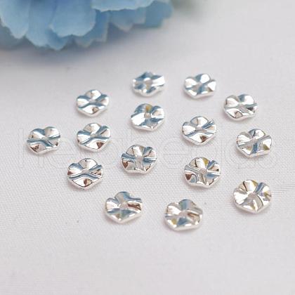 Brass Beads KK-WH0001-06B-01-1