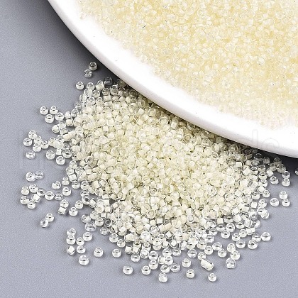 (Repacking Service Available) 8/0 Glass Seed Beads SEED-C025-3mm-134-1