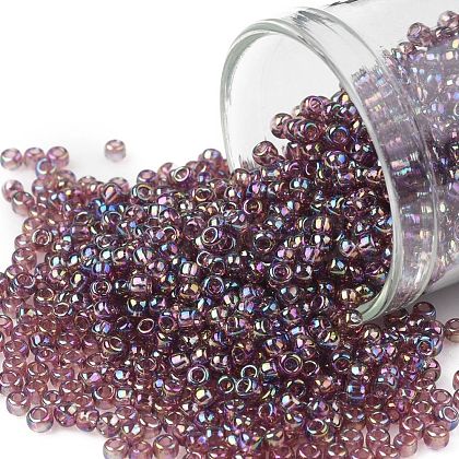 TOHO Round Seed Beads SEED-XTR11-0166B-1