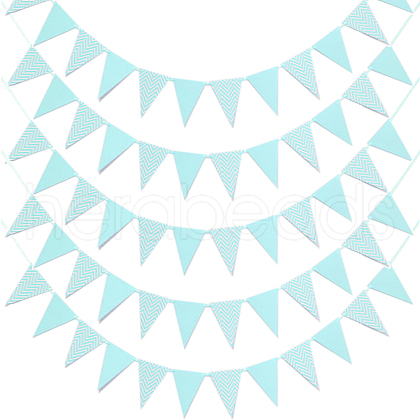 Pennant Banners AJEW-CJC0001-06B-1
