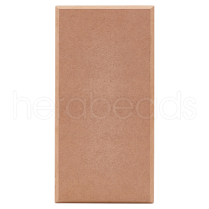 Medium Density Fiberboard (MDF) Sheet DIY-WH0304-798C-1