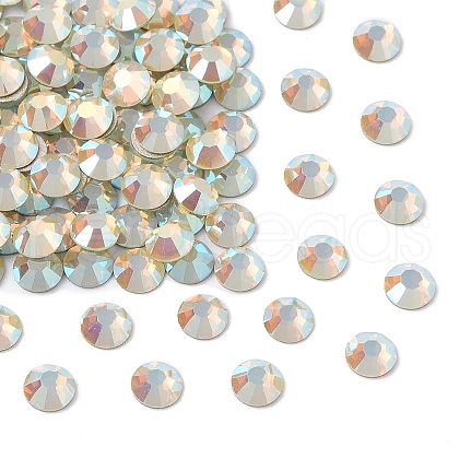 Preciosa® MAXIMA Crystal No Hotfix Flatback Stones Y-PRC-NSS16-51000-200-1