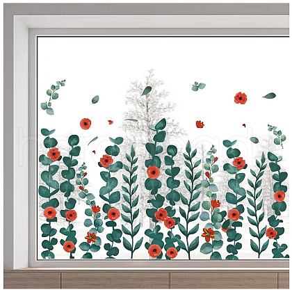 PVC Wall Stickers DIY-WH0385-013-1