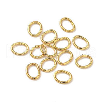 304 Stainless Steel Open Jump Rings STAS-K285-01D-G-1