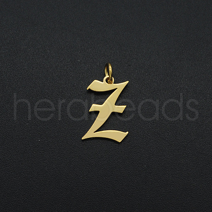Ion Plating(IP) 304 Stainless Steel Pendants A-STAS-R111-JA566-Z-1