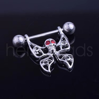 304 Stainless Steel Nipple Rings WG424A2-17-1