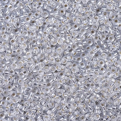 MIYUKI Round Rocailles Beads X-SEED-G007-RR0001-1