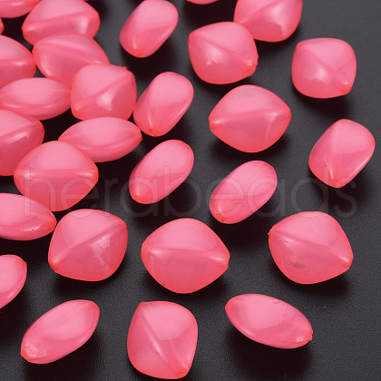 Imitation Jelly Acrylic Beads MACR-S373-93-E03-1