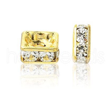 Preciosa® MAXIMA Crystal Multi-Stones Settings Y-PRC-MC8-00030-G-1