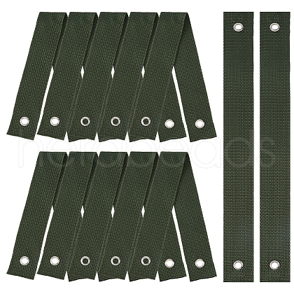 Polyester with Iron Plant Supports Tapes FIND-WH0126-559-1