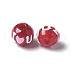Handmade Lampwork Enamel Beads BLOW-D300-05B-3