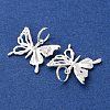 925 Sterling Silver Pendants STER-A047-02S-2
