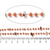 304 Stainless Steel Link Chains CHS-R020-03G-04-2