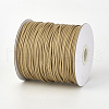 Eco-Friendly Korean Waxed Polyester Cord YC-P002-1mm-1127-3