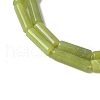 Natural TaiWan Jade Beads Strands G-NH0041-A01-01-4