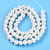 Natural Cultured Freshwater Pearl Beads Strands PEAR-N016-06C-3
