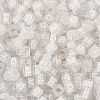 Transparent Acrylic Enamel Beads TACR-TA0001-14-3