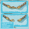 Alloy Cord End FIND-GO00012-5
