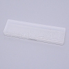 Transparent Plastic Bead Containers CON-WH0072-42-1