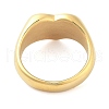 304 Stainless Steel Rings for Women RJEW-M017-01G-3