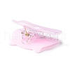 Cat Shape Acrylic Claw Hair Clips PHAR-M013-03E-3