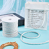 SOFPLATE 20M Polyester Cord NWIR-SP0001-03D-4