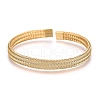Unisex 304 Stainless Steel Bangles BJEW-L643-13-2