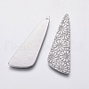 304 Stainless Steel Pendants STAS-F230-05P-2