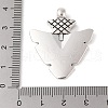 Tibetan Style Alloy Pendants FIND-C060-057A-AS-3