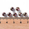 Opaque Acrylic Beads MACR-S370-D6mm-A17-4