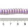 Handmade Polymer Clay Beads Strands CLAY-H006-03P-4